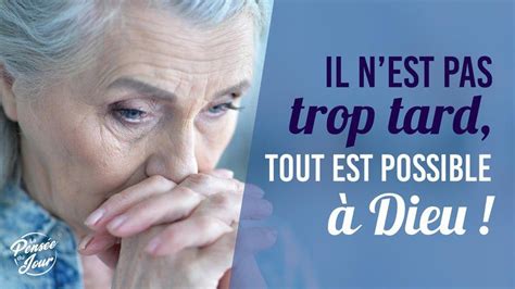 topchrétien|la pensée du jour.